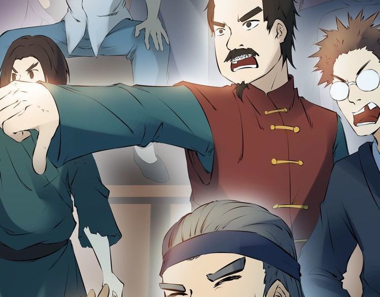 Dragon’s Blood Vessels Chapter 27 Gambar 69